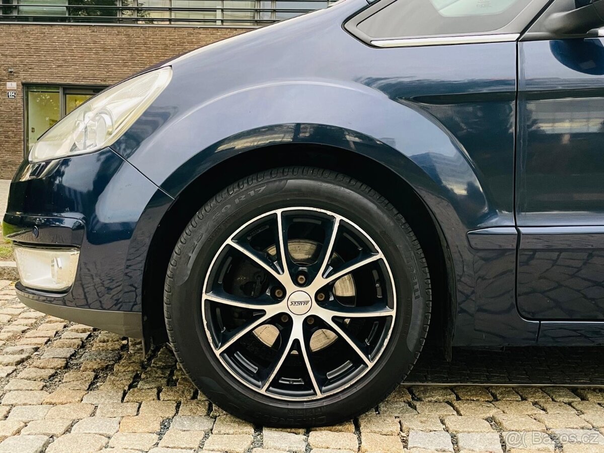 Ford Galaxy 2.0TDCi MANUÁL 7MÍST SENZORY VÝHŘEV SERVISKA - 20