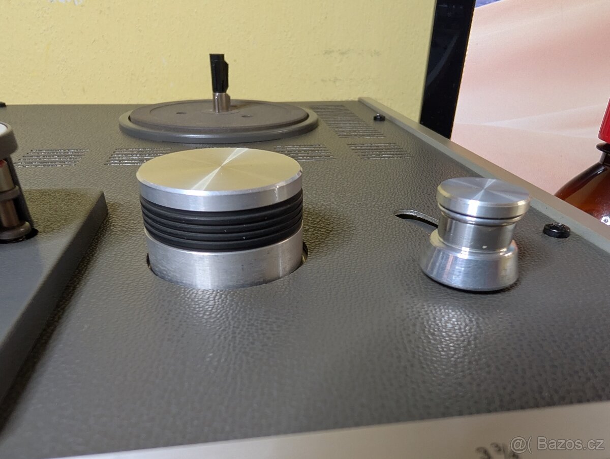 REVOX A700 - 2 TRACK 9,5, 19, 38 cm/s NAB - po renovaci - 20