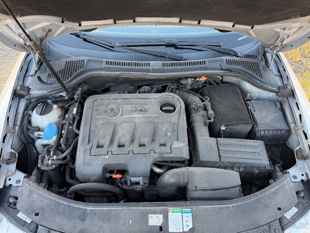 Škoda Superb Kombi II 2.0TDI 125KW - 20