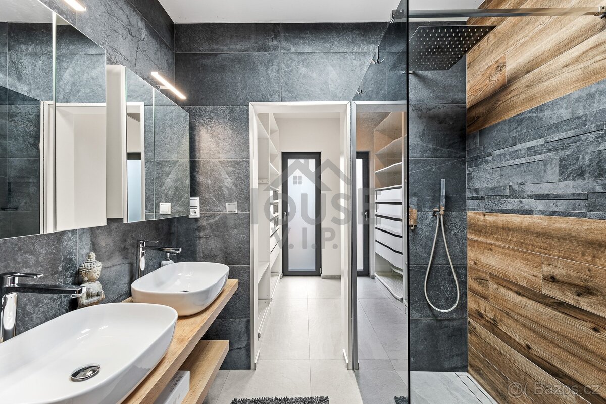 Pronájem rodinného domu 201 m², Králův Dvůr - Levín - 20