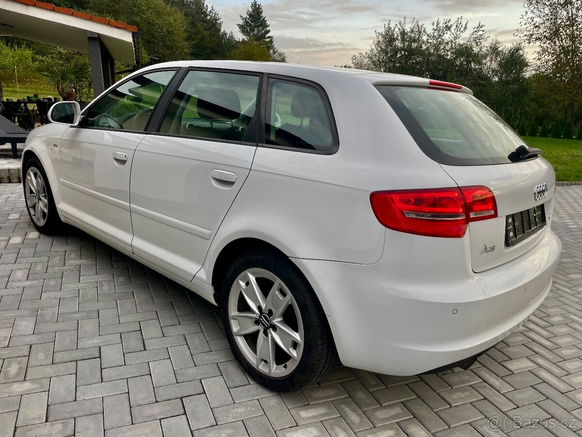 Audi A3 Sportback 1.6TDI - 20