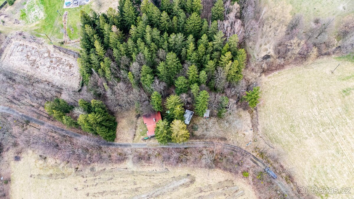 Prodej chaty na Čeladné - 20