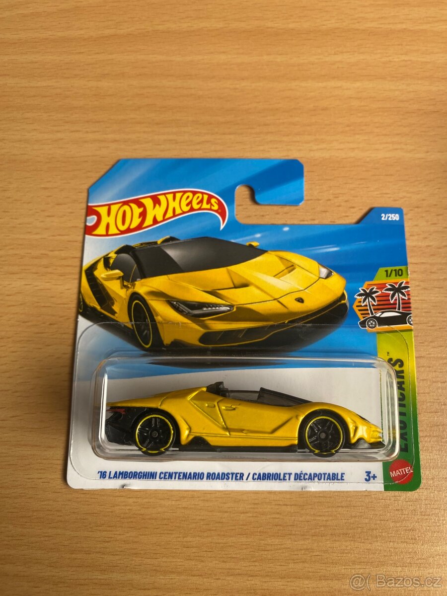 Hotwheels auta - 20
