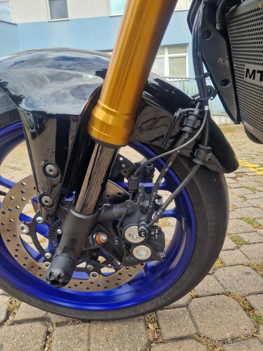 Yamaha t 09 SP 2023 - 20