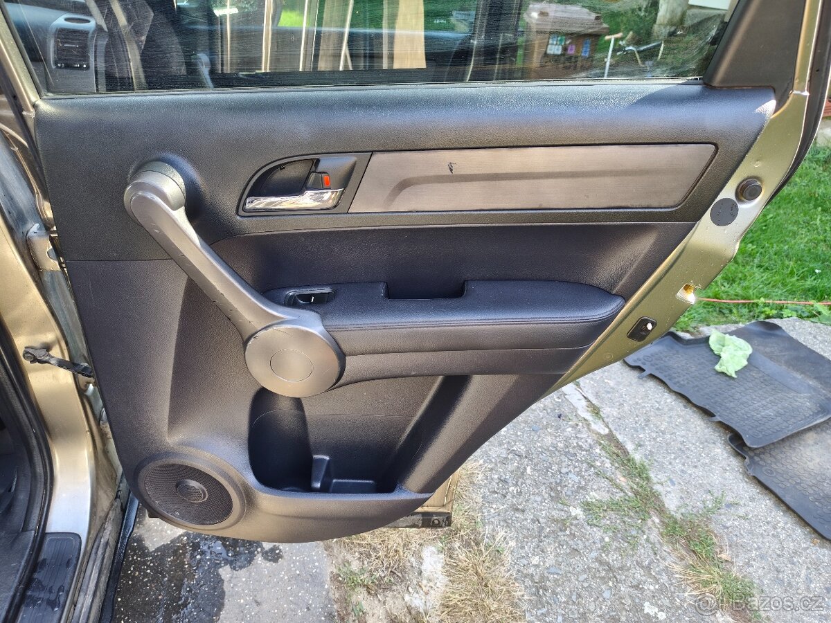 Prodám Hondu CRV 2,2 TDI 2006 - 20