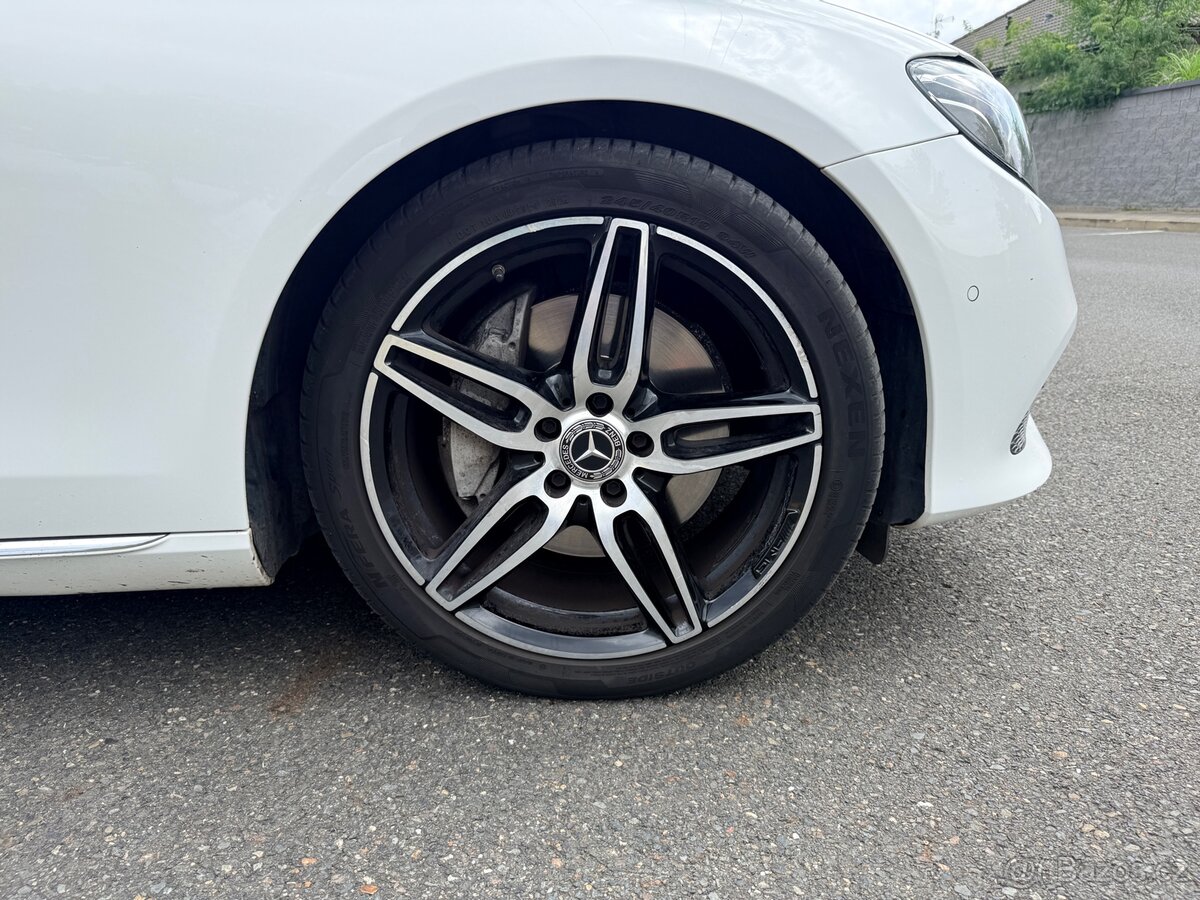 Mercedes Benz E350 cdi - 20