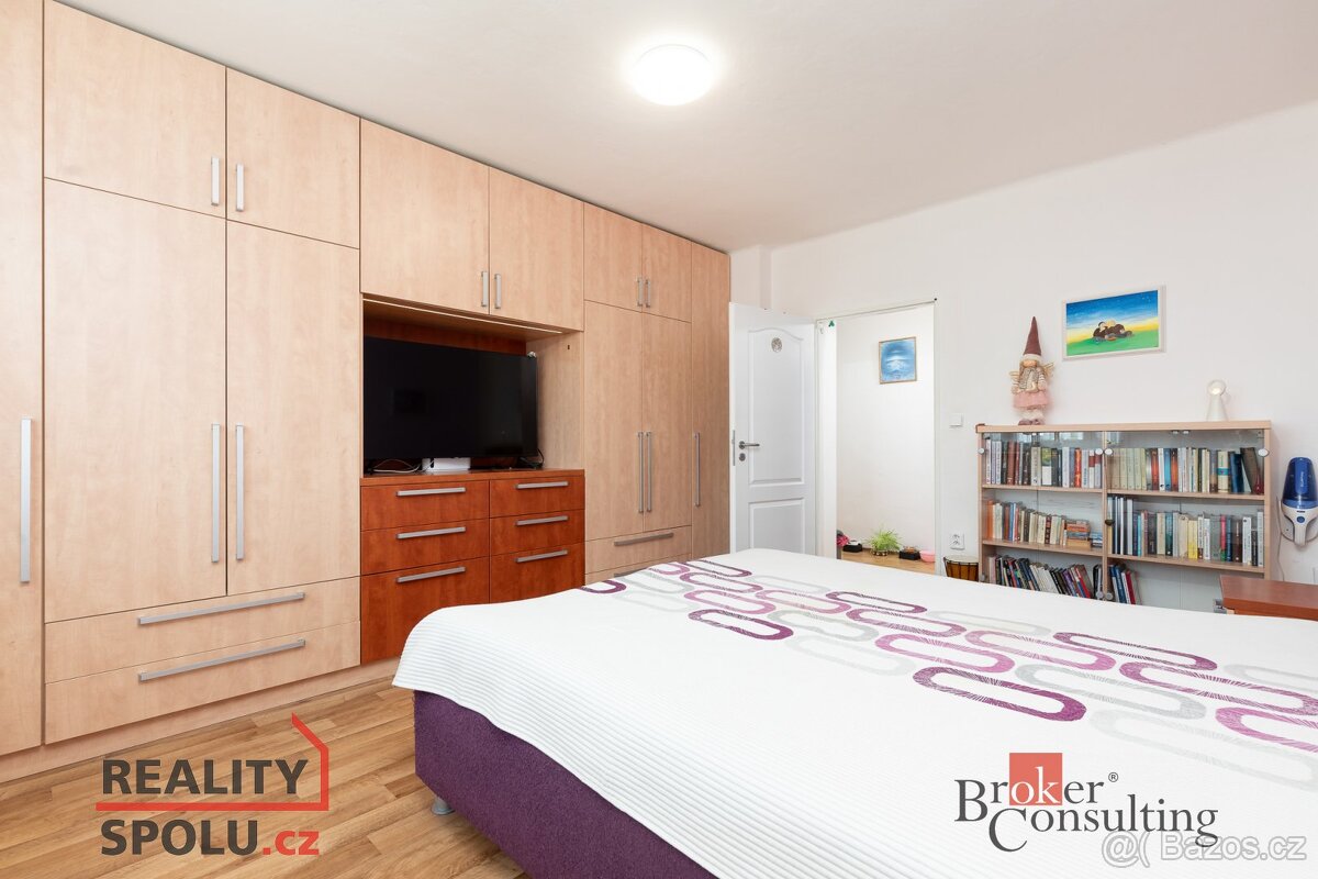 Prodej, komerční/ubytování, 211 m2, I. Olbrachta 516/19, 792 - 20