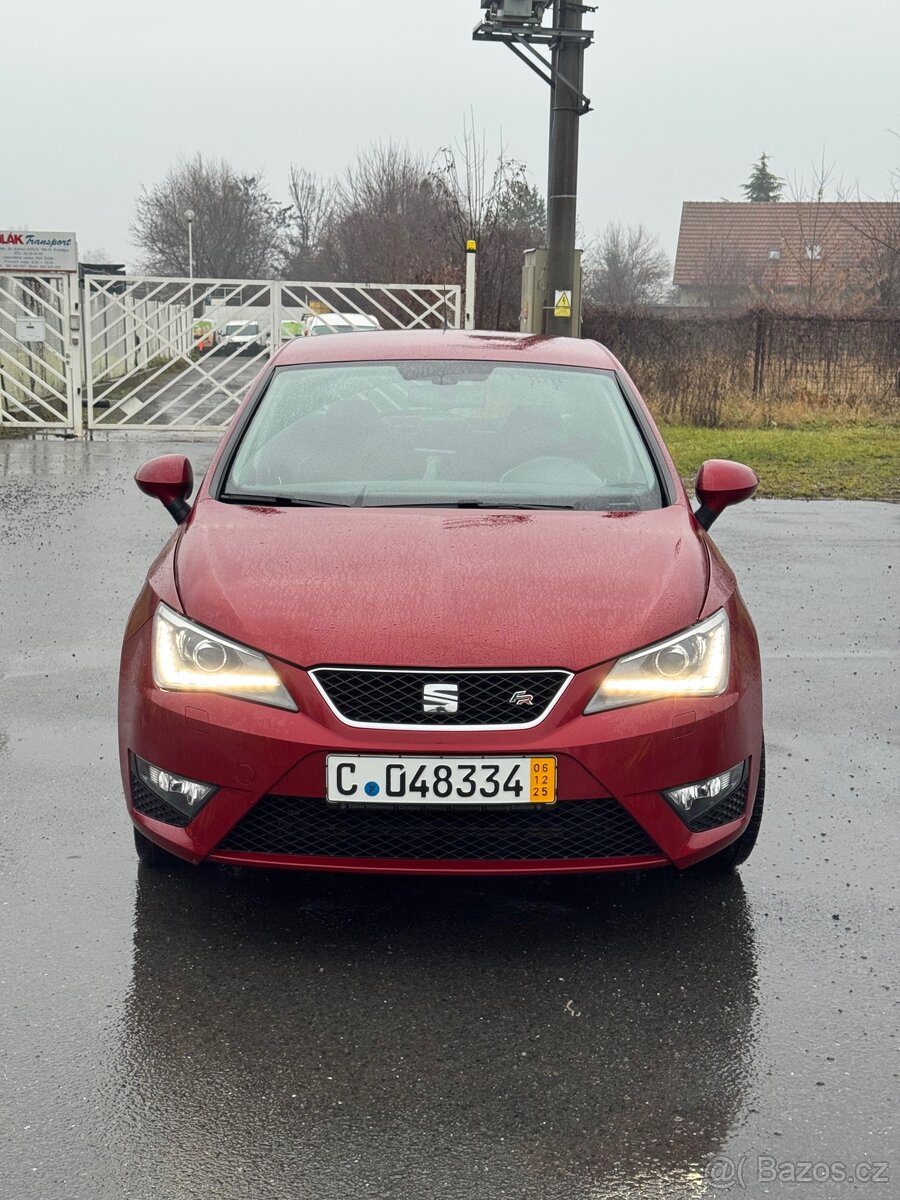 Seat Ibiza FR - 20