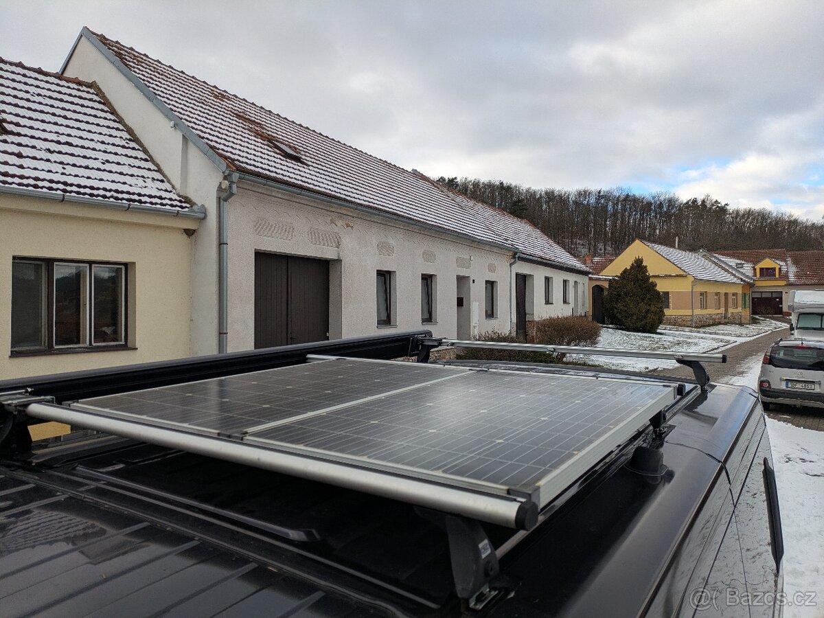 Peugeot Boxer L1H1 obytný - 20