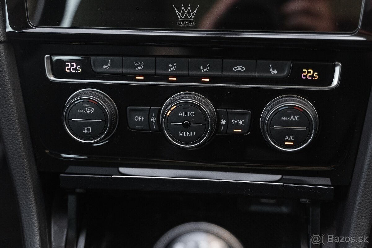 Volkswagen Golf 7,5 Variant 2.0 TDI Highline ACC DPH - 20