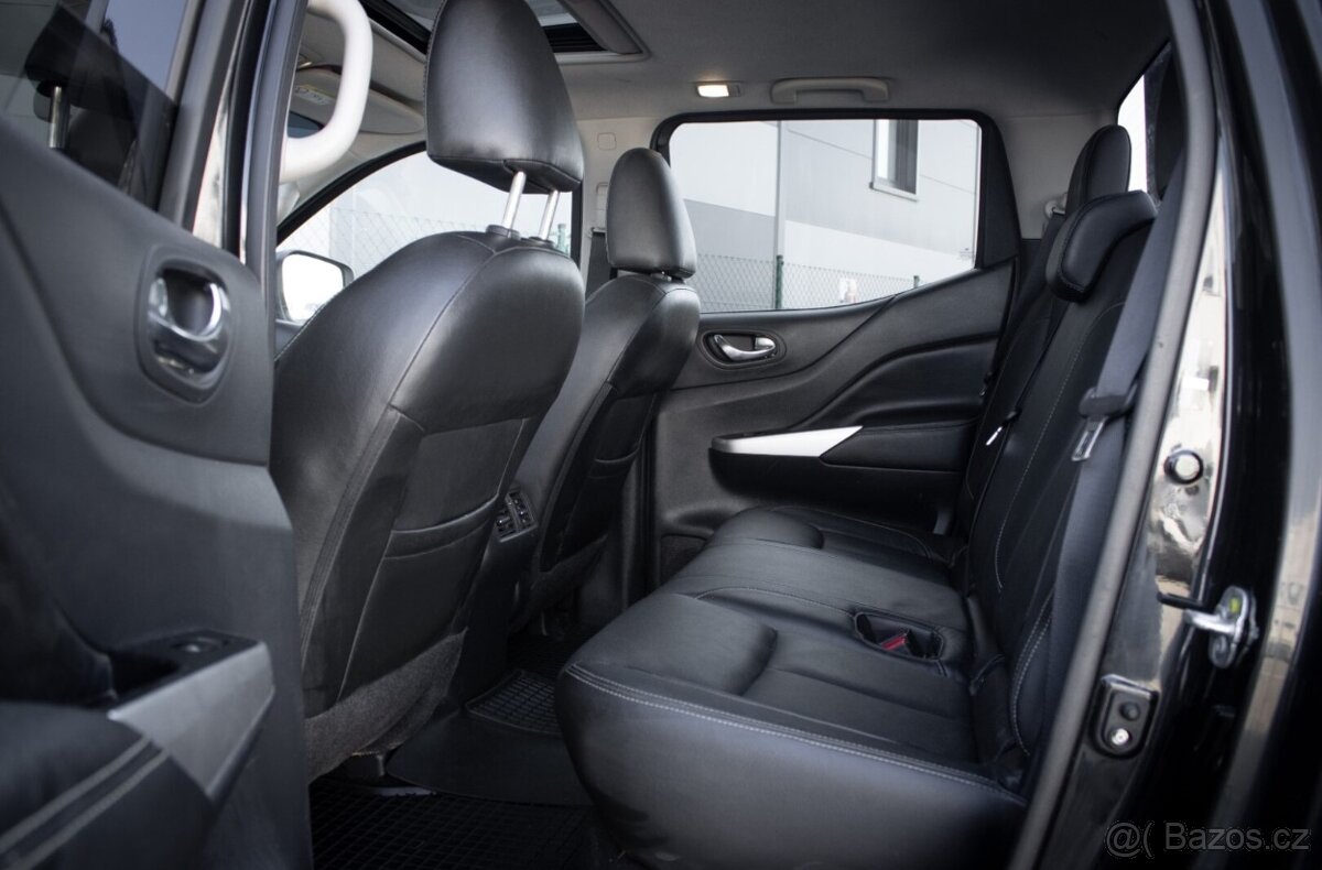 Nissan Navara Double Cab 190 - DPH - 20