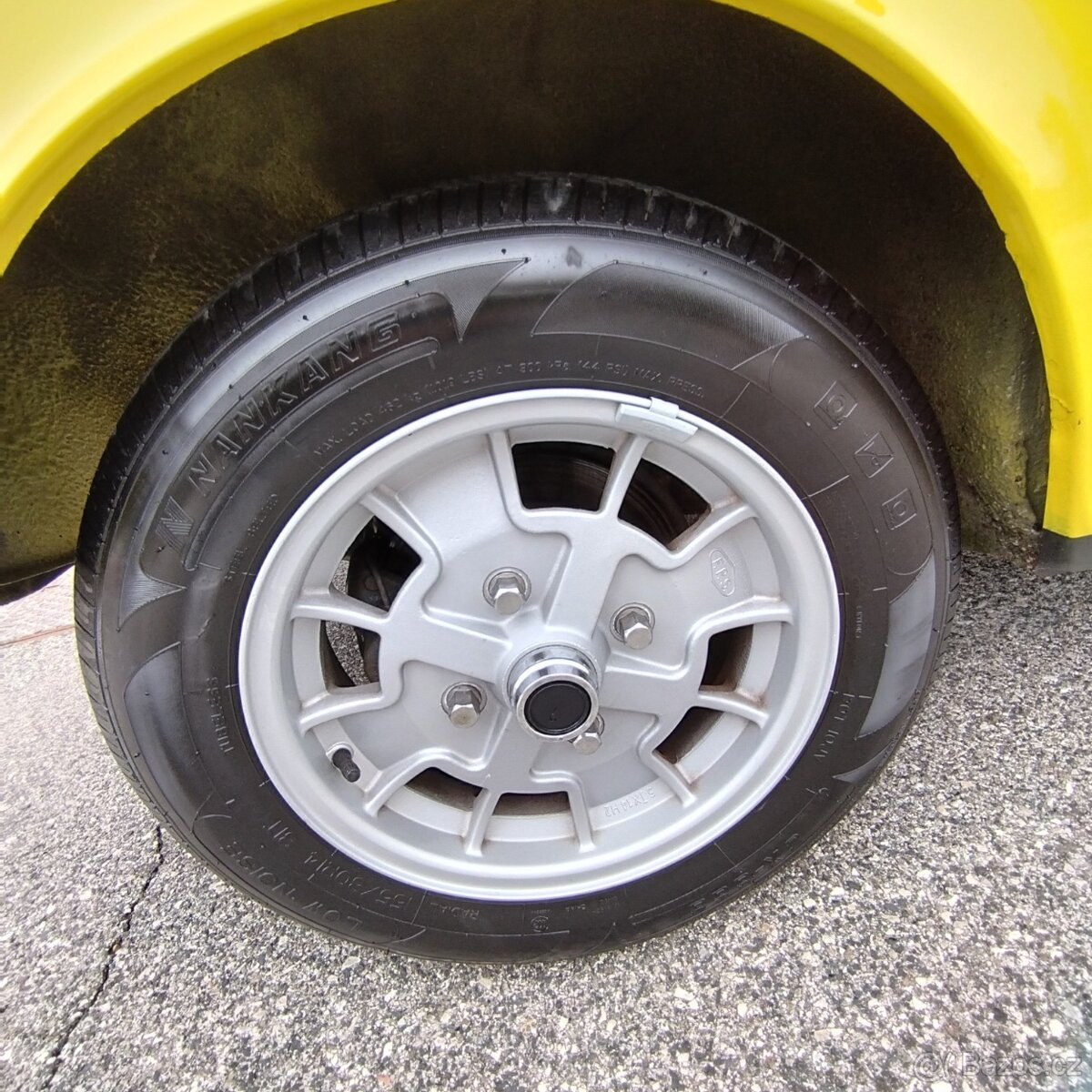 Škoda 110R 1974 - 20