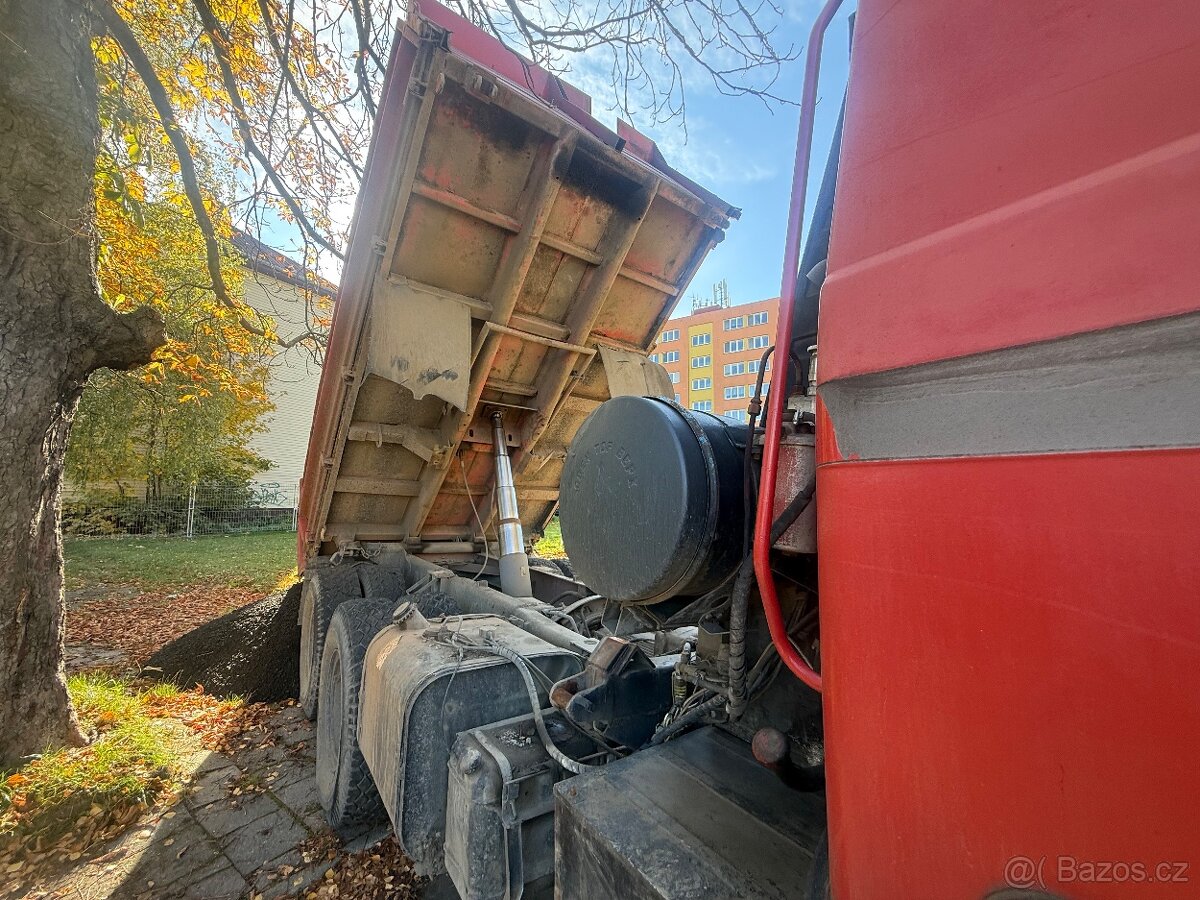 Tatra 815 T3 6x6 sklapěčka - 20
