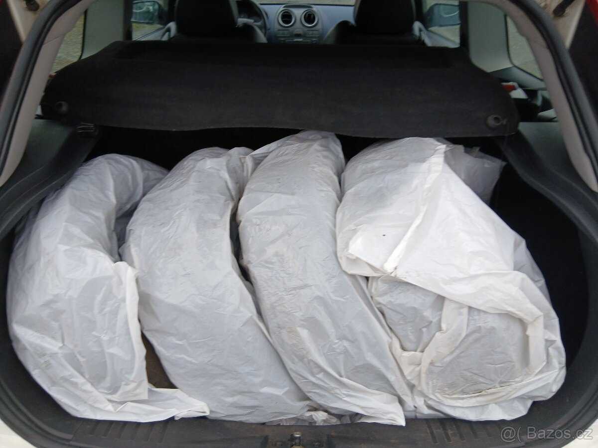 Ford Fiesta, original "ST" 150 PS, ALU - 20