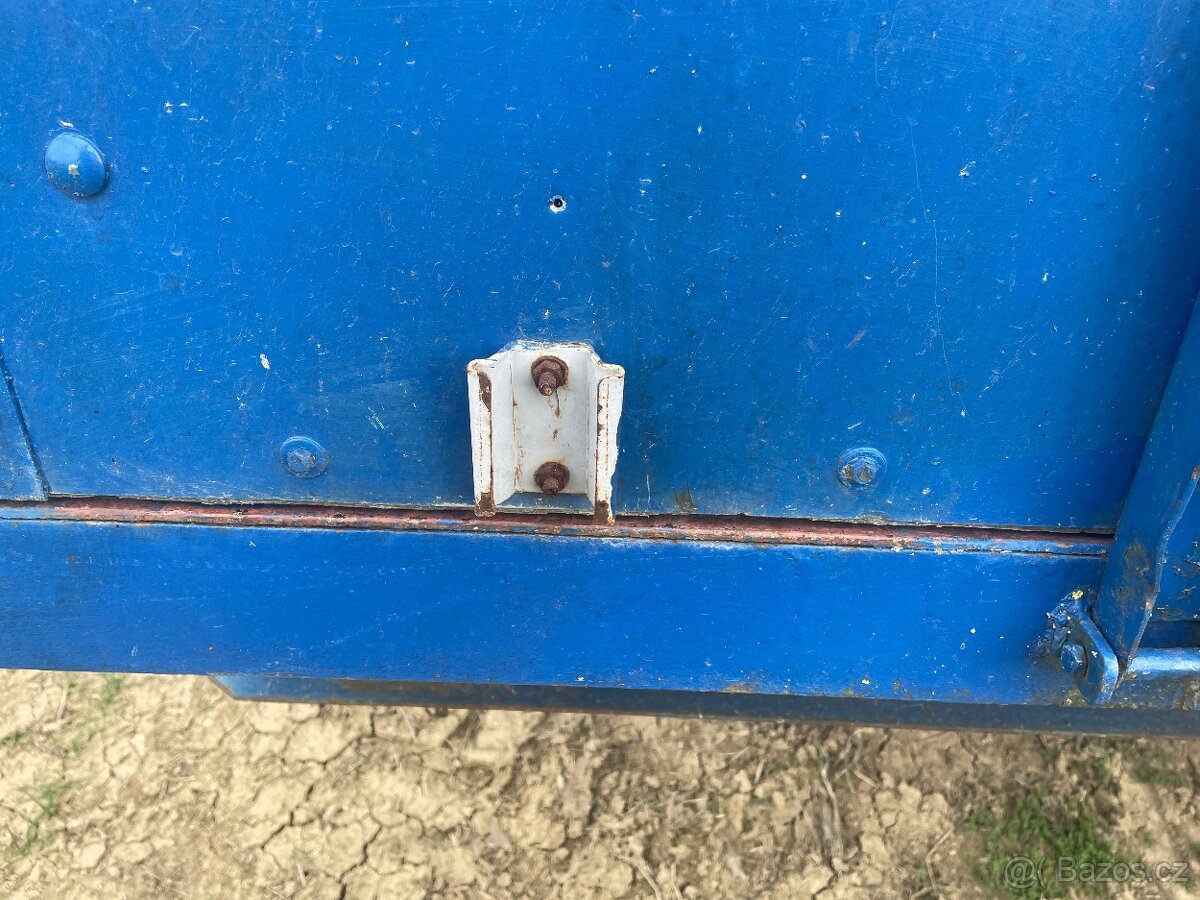 Vlečka jednonápráva - 20