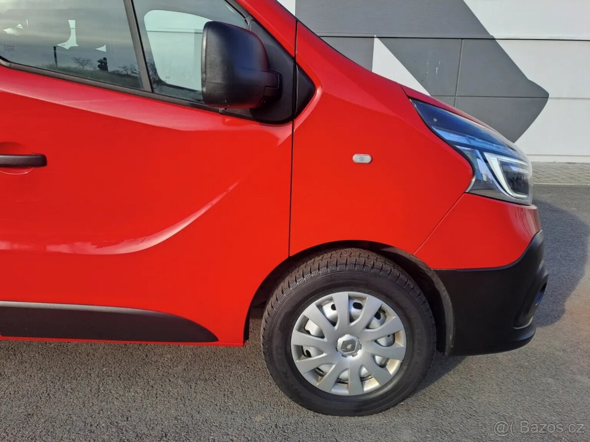 Renault Trafic, 2.0DCI L2 6.MÍSTNÉ DPH PERFEKT 1 - 20