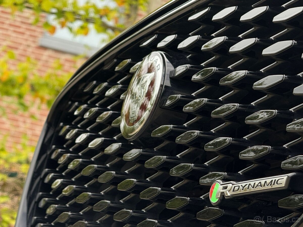 Jaguar F-pace DPH - 20