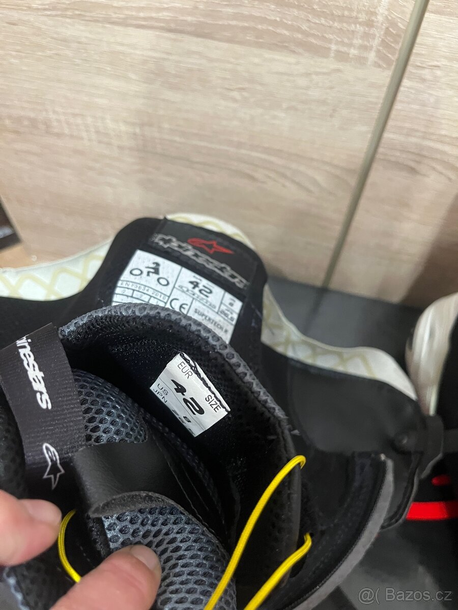 Alpinestars Supertech R 42 - 20
