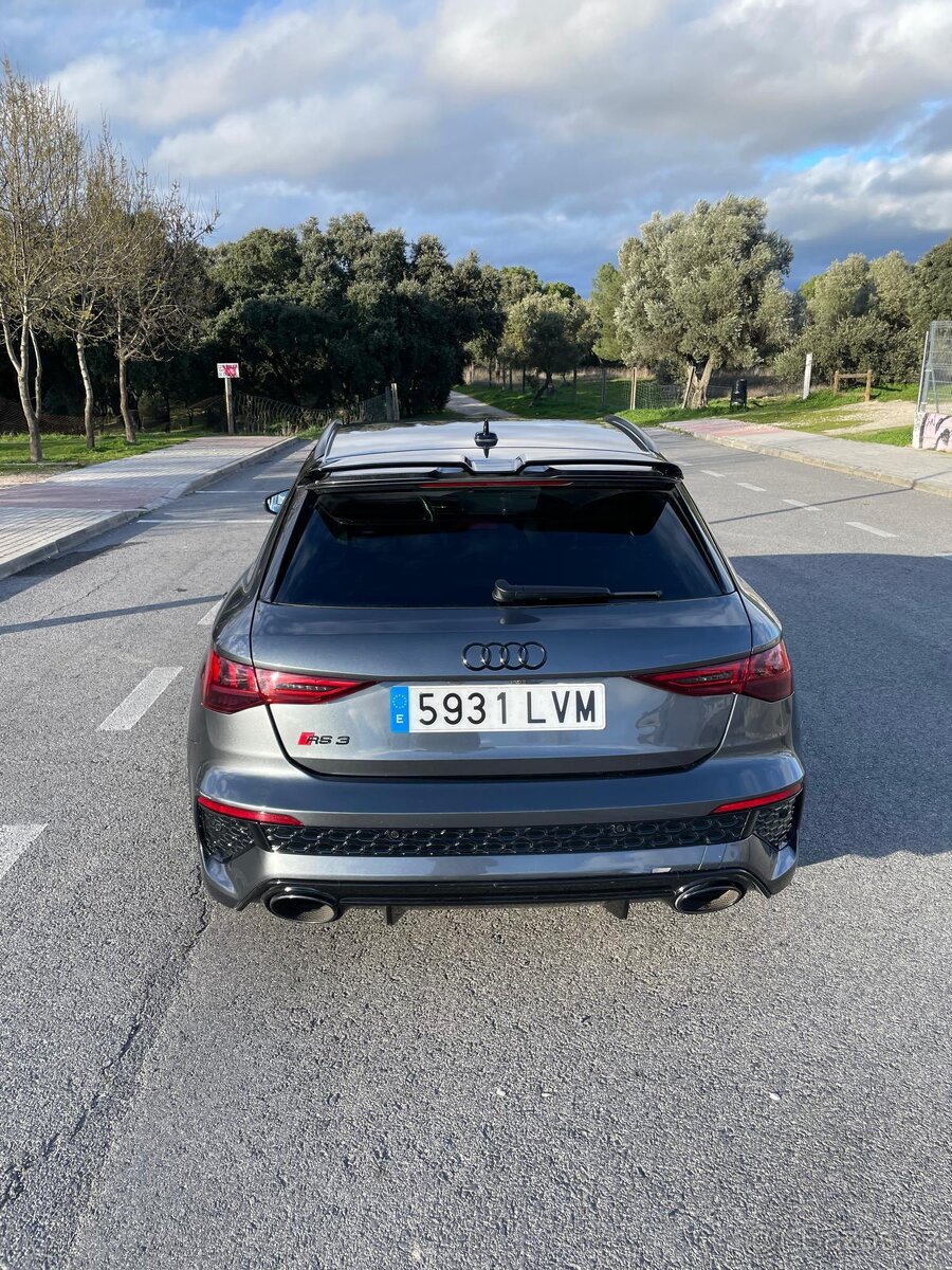 Audi RS3 - 20