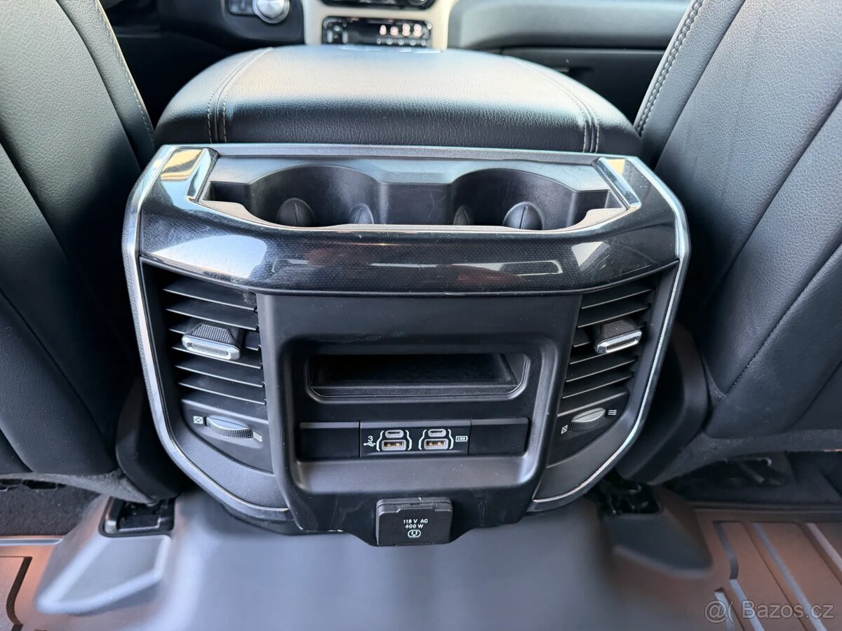 DODGE RAM LARAMIE LONGBED HEMI - 20