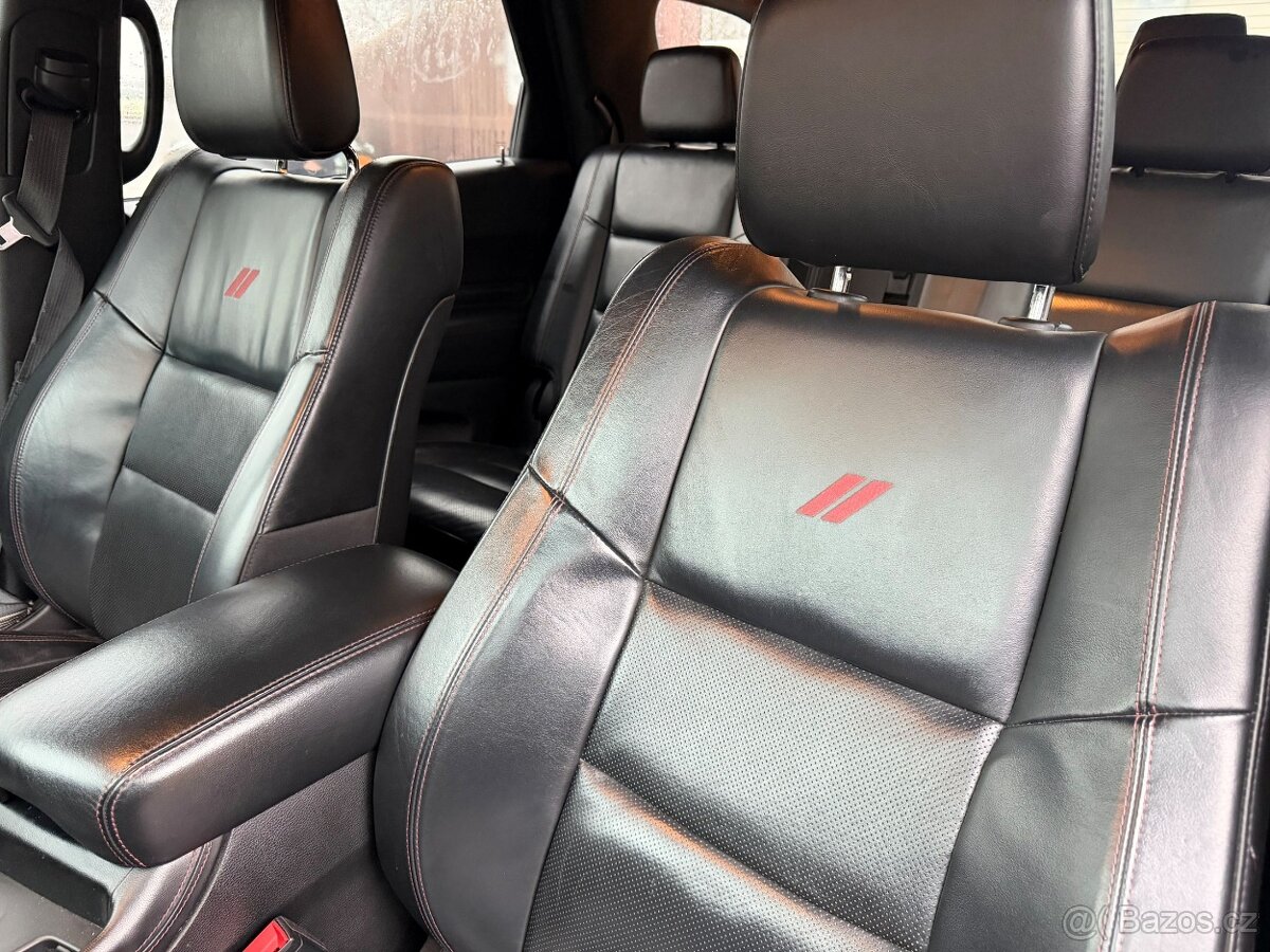 Dodge Durango 5,7 Hemi RT AWD 4x4 Limit 2021 - 20