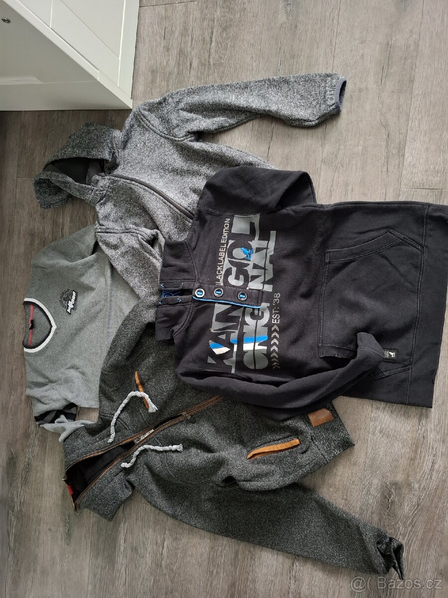 Chlapecké oblečení - 20