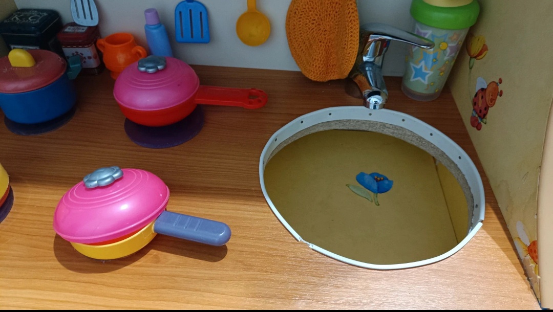 Dětská kuchyňka - 20