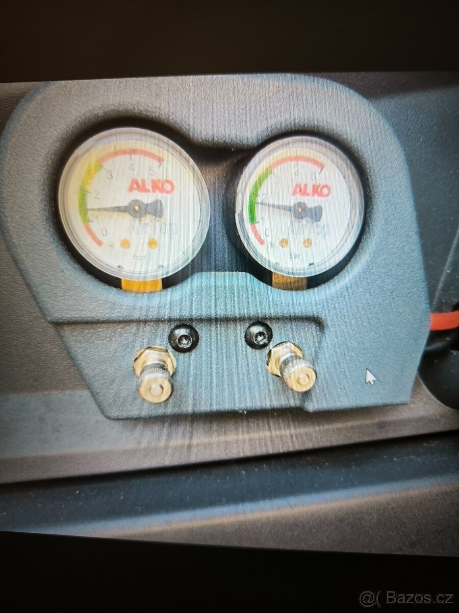 Obytné auto Granduca Roller 3.0JTD 90tis.km, klima,Solary - 20