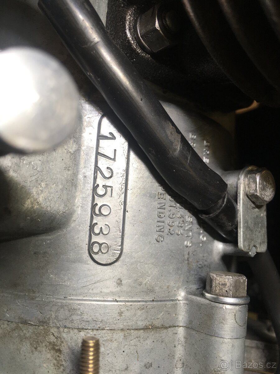 RARITA Velosolex 1700 z roku 1959 - 20