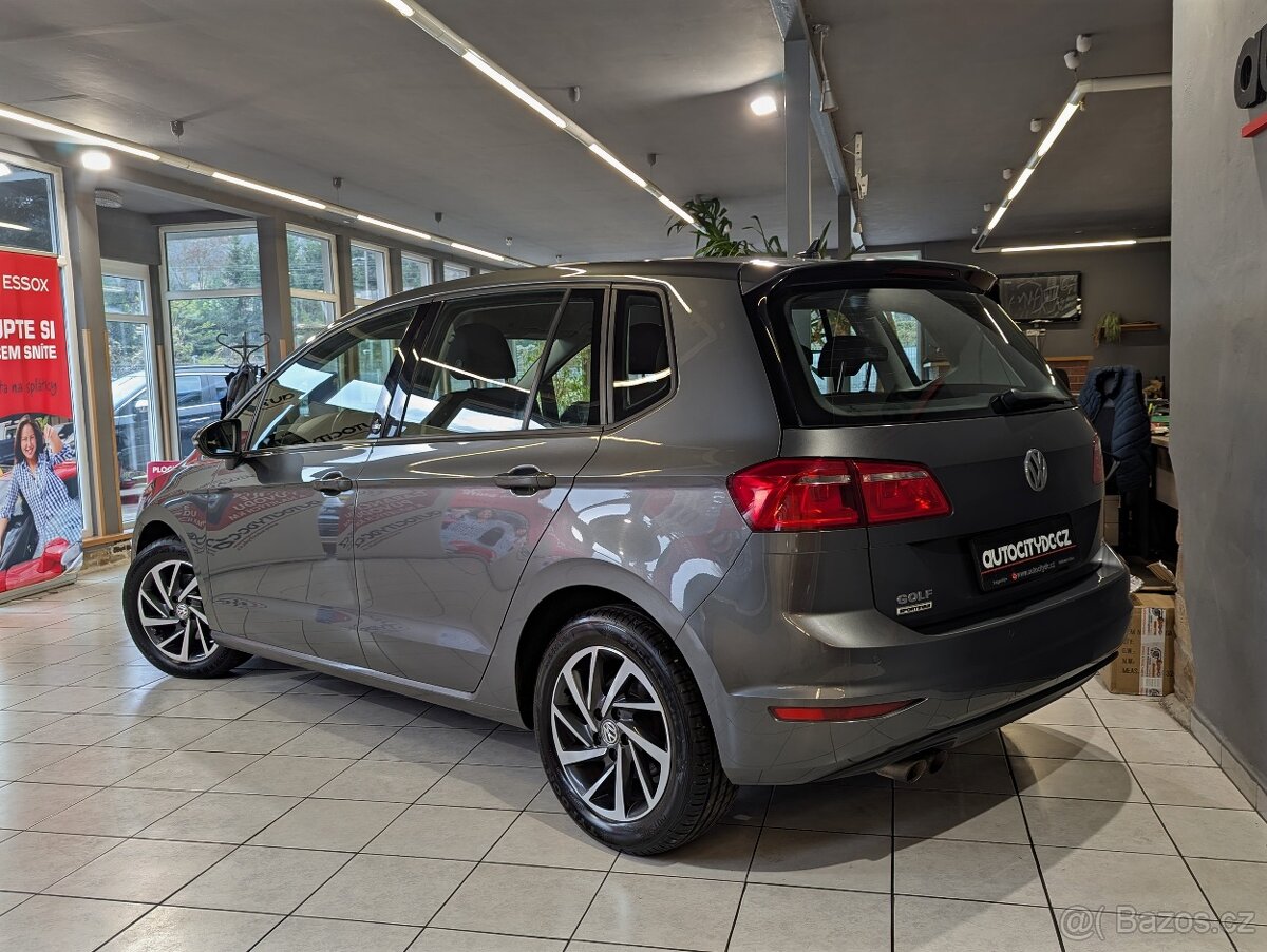 Volkswagen Golf Sportsvan 1.4TSi DSG ed. SOUND, ACC, PDC - 20