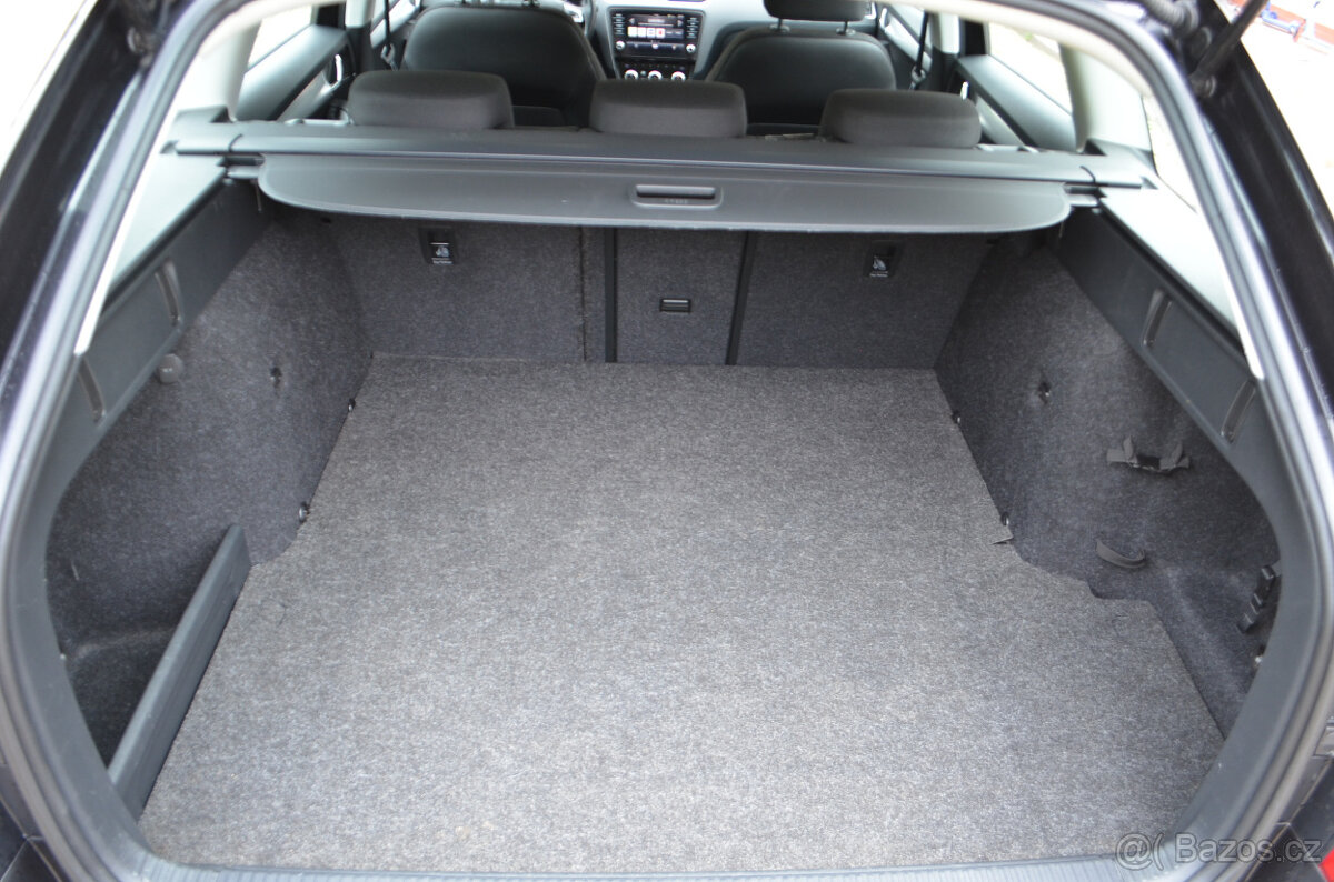 PRODÁM ŠKODA OCTAVIA 1.5TSI DSG CNG COMBI 2021 - 20