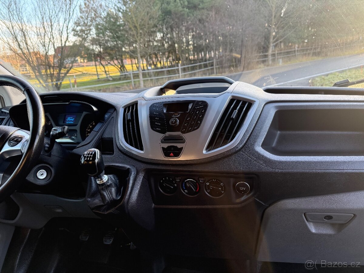 FORD TRANSIT 2018 L3H2 2.0 TDCi 131ps KLIMA - 20