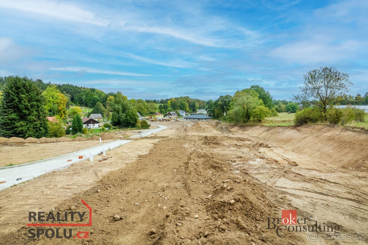 Prodej, pozemky/bydlení, 755 m2, Děpoltovice, Karlovy Vary [ - 20