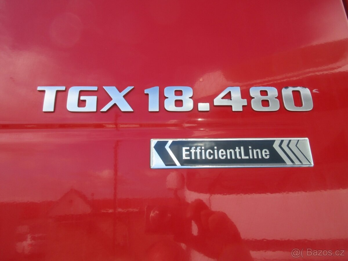 MAN TGX 18.480, Standard - 20