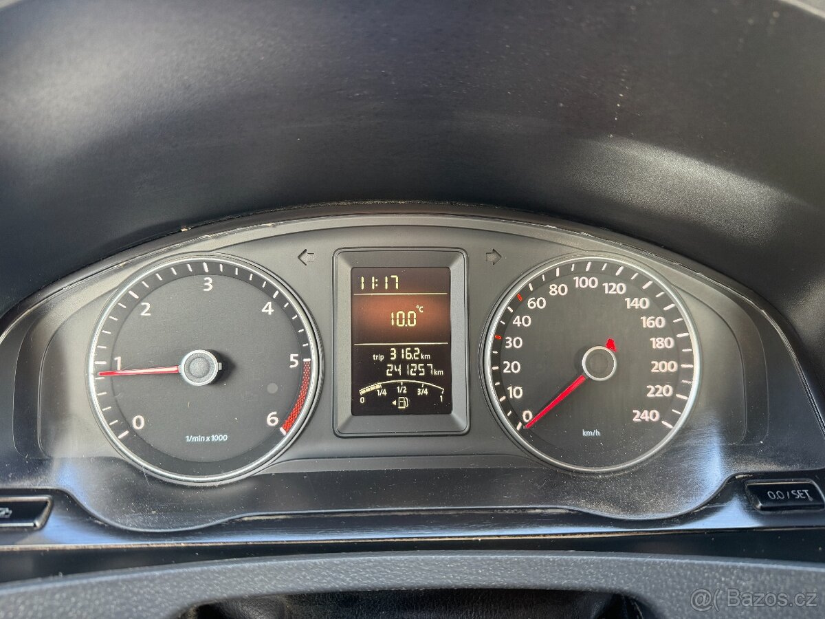 Volkswagen Transporter T5.1 2010 3x sklápěč 2.0 TDI DPH - 20