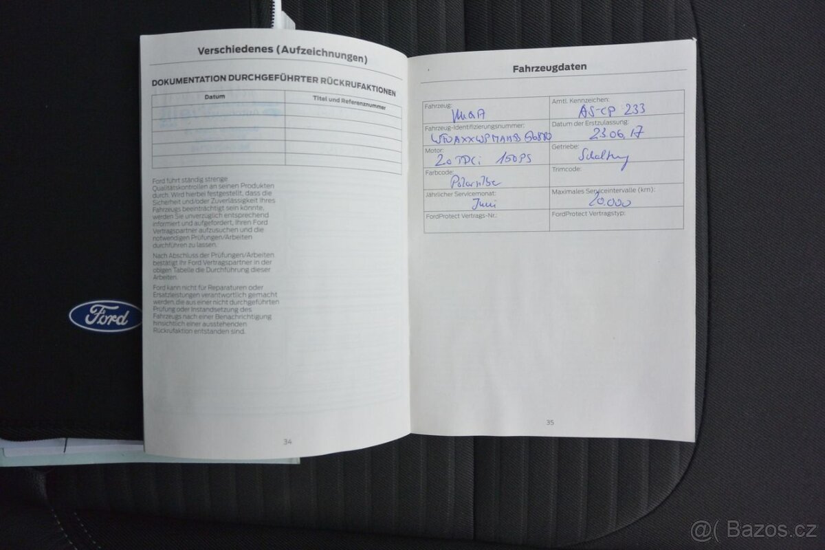 PRODÁM Ford Kuga 2.0TDCi Titanium 4x4 - 20