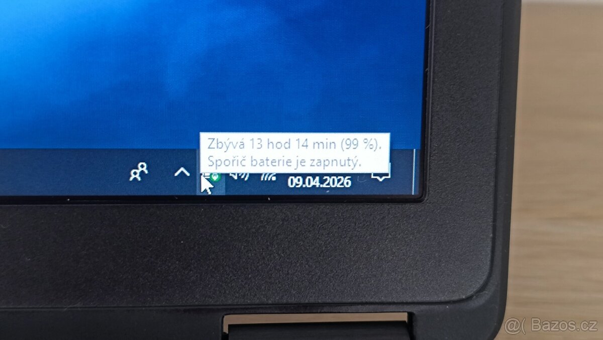 12,5" ultrabook Dell Latitude 7250 Core-i5,SSD,nová baterie - 20