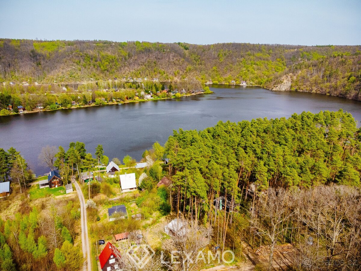 Prodej chaty 82 m² - Starý Petřín-Jazovice, ev.č. 00247 - 20