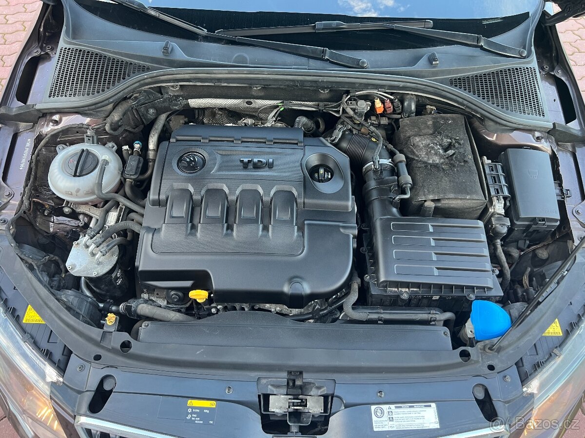 Škoda Octavia 2.0TDI 110KW,4x4,SCOUT,ALU - 20