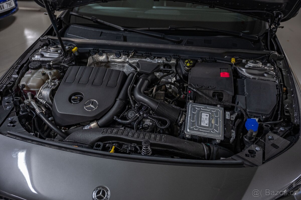 Mercedes-Benz CLA 180 SB Progressive, AT, LED, NAVI - 20