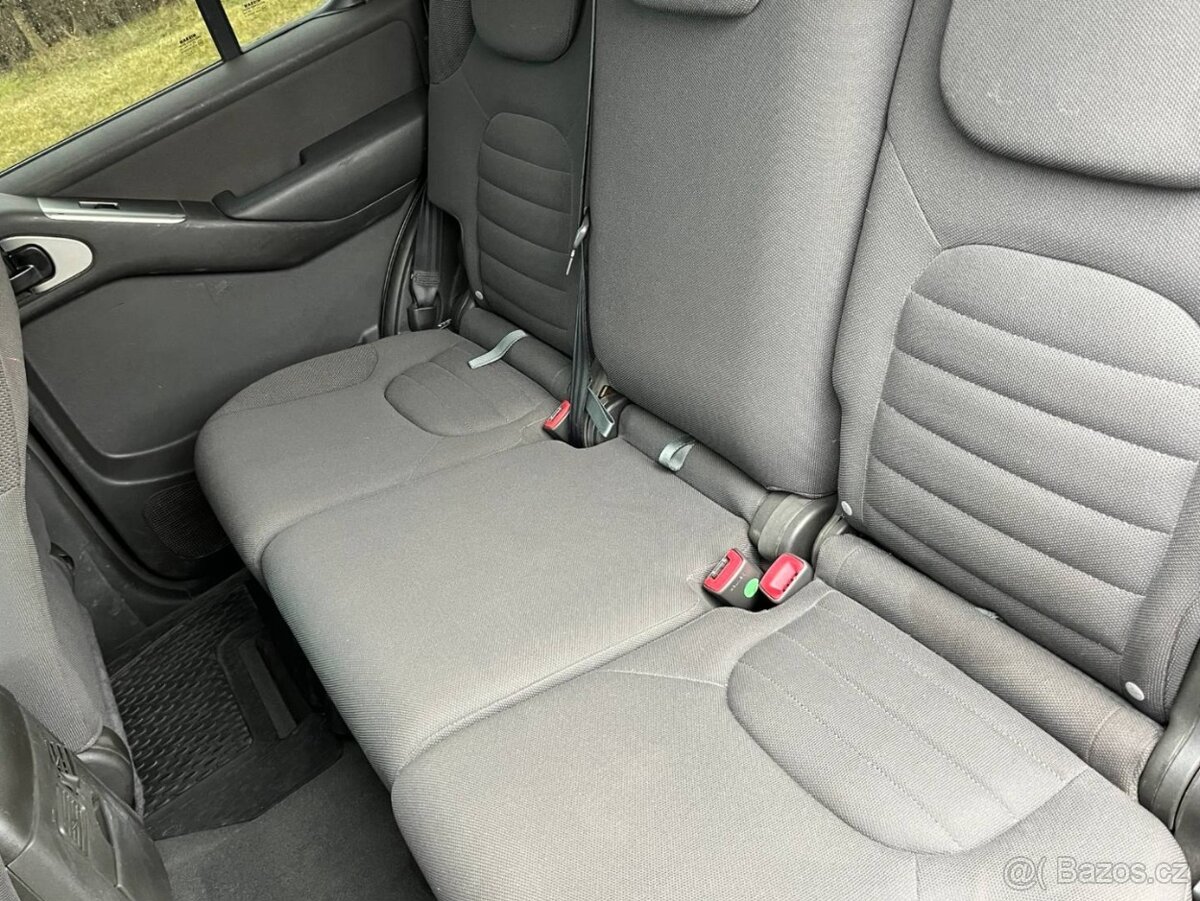 Nissan Pathfinder 2.5DDTi 4x4 - 20
