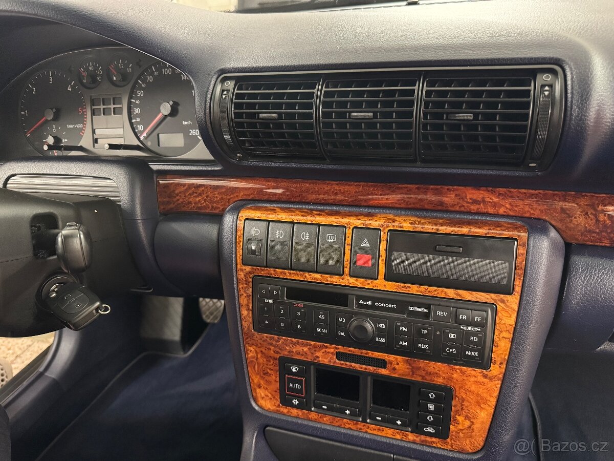 Audi A4 B5 quattro 1.9TDI 81 kw - 20