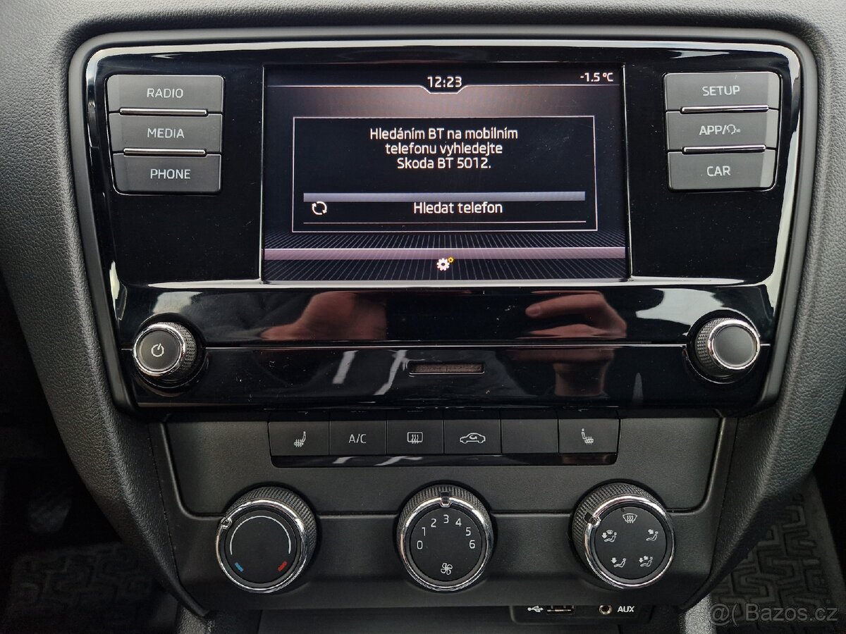 Škoda Octavia 3 1.6 TDI 85 kW - 20