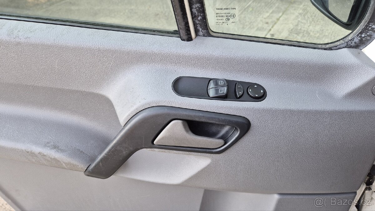 VW Crafter 2.5Tdi - 20