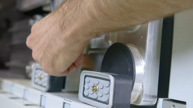 CNC centrum HOLZHER EVOLUTION 7405 pro výrobu nábytku - 20