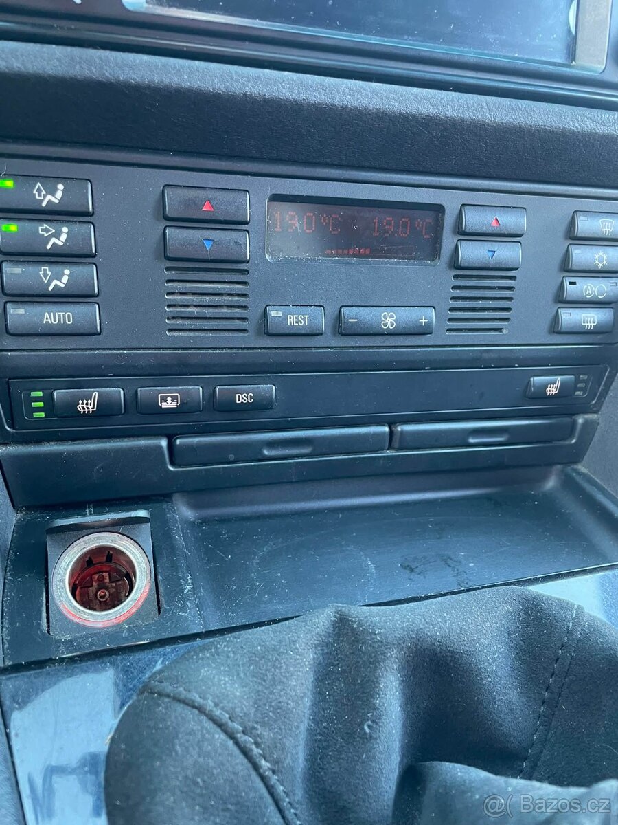 Bmw e39 528i tovární packet - 20