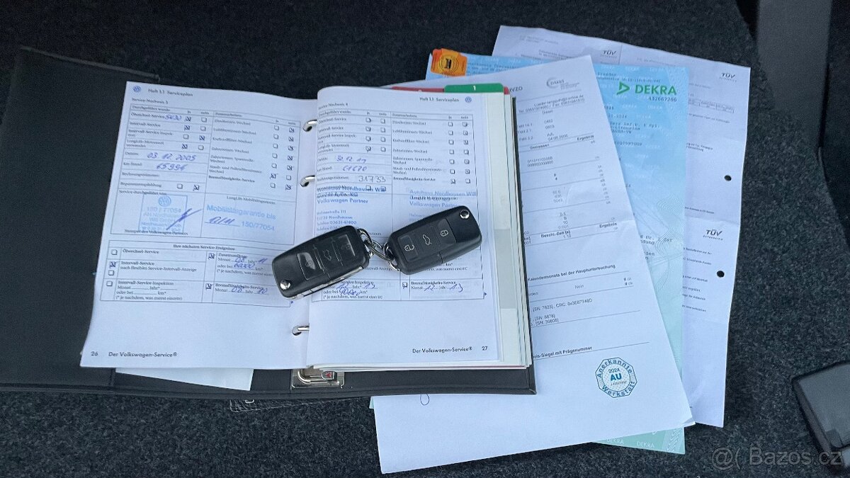 VW EOS 2.0TDi INDIVIDUAL - 20