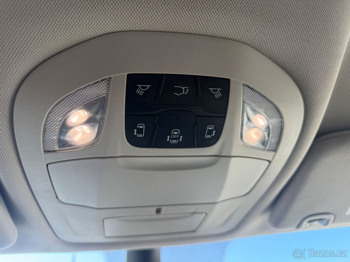 Chrysler Pacifica 3,6 Radar New Model DVD 2021 DPH - 20