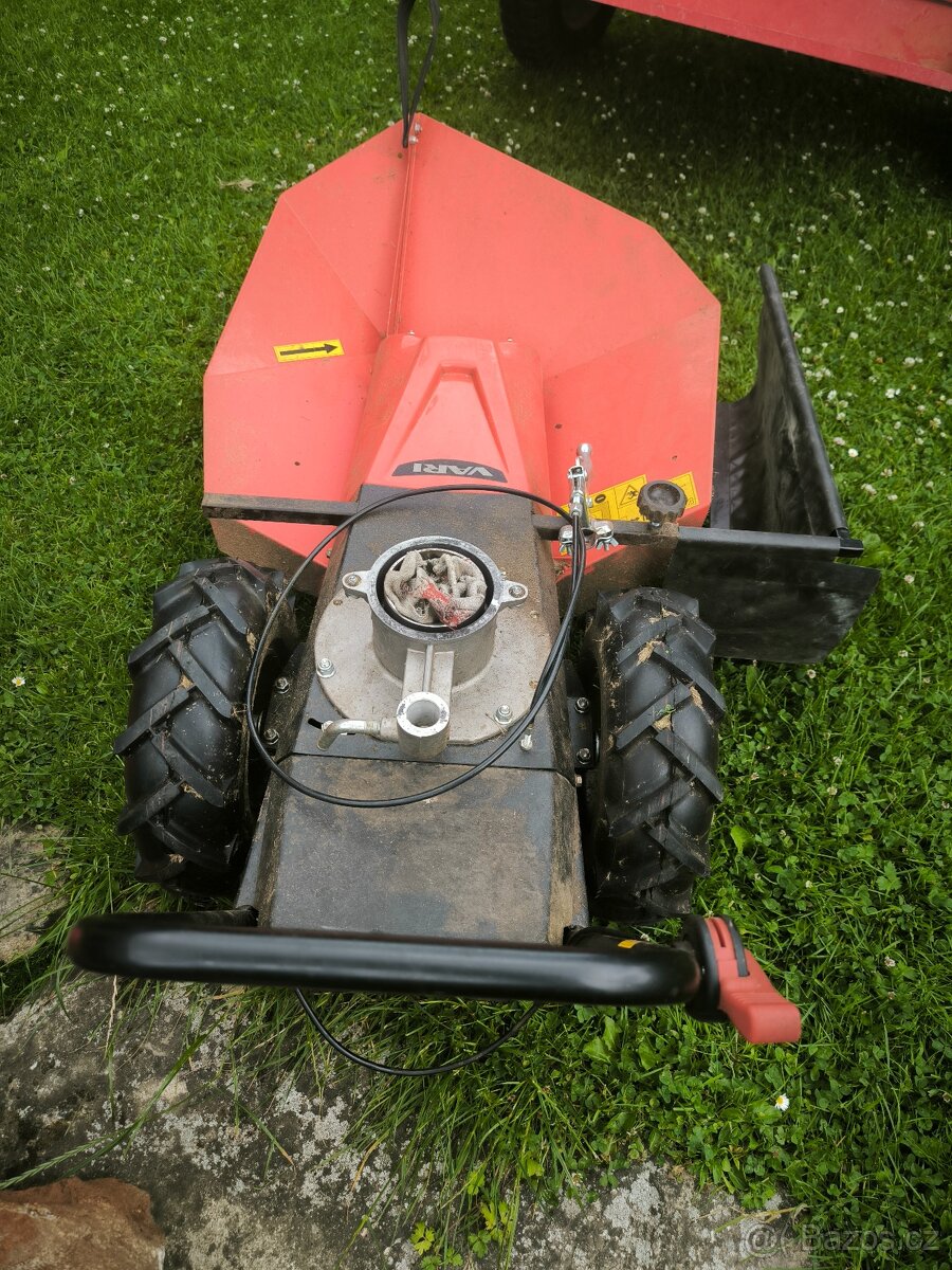 Vari Honda GSV 190 včetně příslušenství - 20