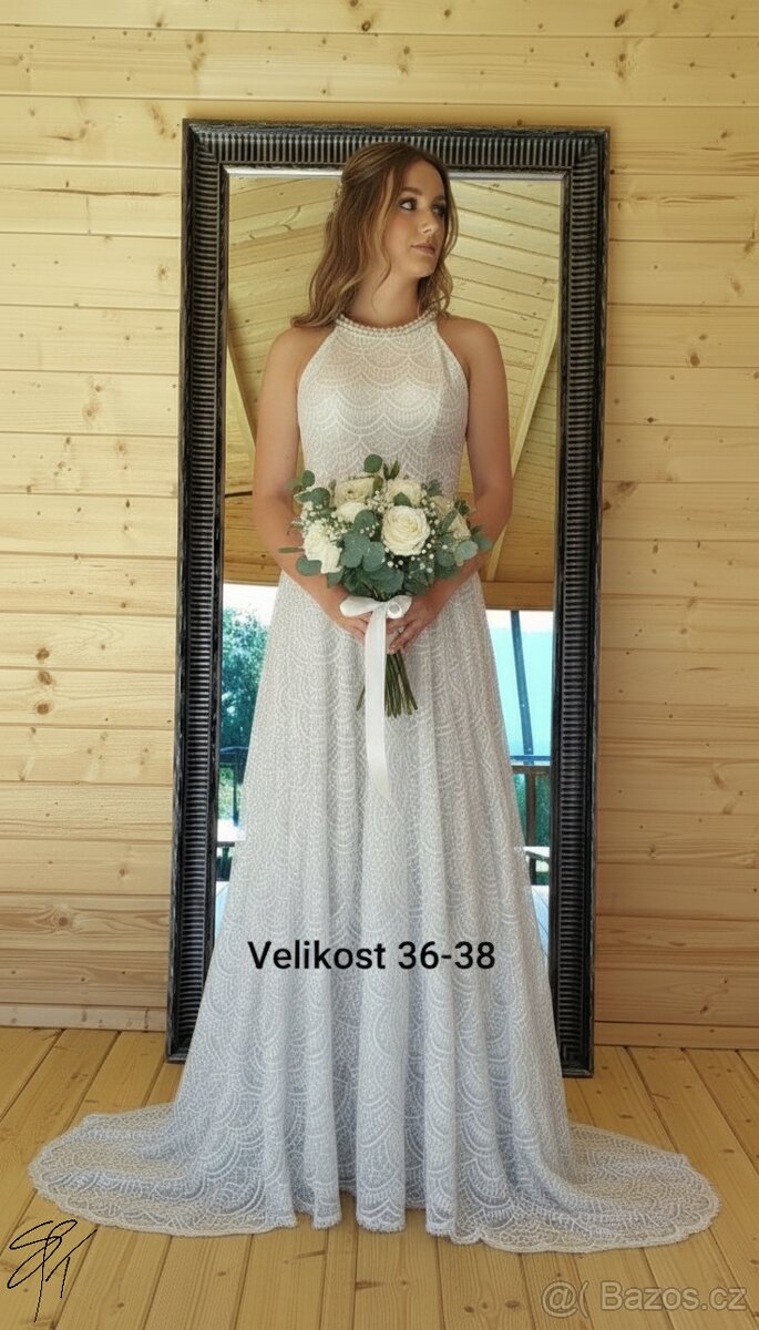 Svatební šaty - 20